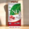 [Chiết 1kg - seal 10kg] Thức ăn hạt N&D Farmina Adult cho mèo trưởng thành