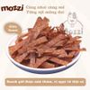 Snack cho mèo Chip Sợi gà cá CattyMan sấy mềm dẻo