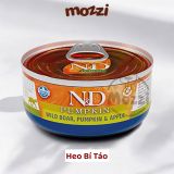  Pate cho mèo N&D nhiều vị thơm ngon 