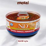  Pate cho mèo N&D nhiều vị thơm ngon 