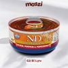 Pate cho mèo N&D nhiều vị thơm ngon