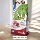  [1.5kg - 5kg] Thức ăn hạt N&D Farmina Kitten cho mèo con 