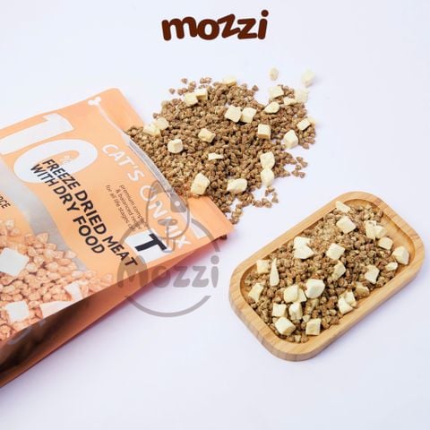  Thức ăn hạt Cat's ON mix R T cho mèo 