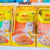  Pate cho mèo Me-o Delite Gói 70gr 