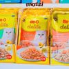 Pate cho mèo Me-o Delite Gói 70gr