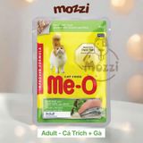  Pate cho mèo Me-o Delite Gói 70gr 