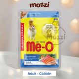  Pate cho mèo Me-o Delite Gói 70gr 