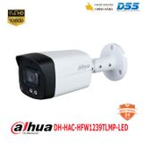  Camera thân HDCVI 2MP Full Color DAHUA DH-HAC-HFW1239TLMP-LED-S2 hàng chính hãng DSS Việt Nam 