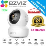  Camera IP WiFi quay quét Ezviz C6N bản 2MP hàng chính hãng 