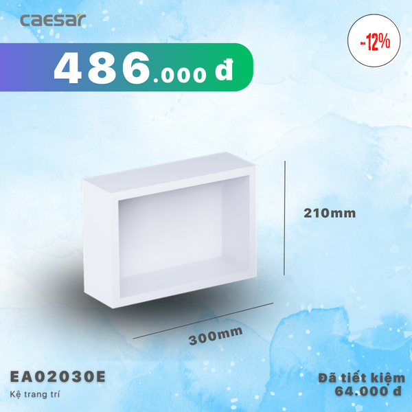  Khuyến mãi ưu đãi -Kệ Trang Trí Đa Năng - EA02030E 