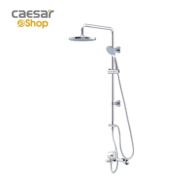 Sen Nóng Lạnh Kết Hợp Sen Tắm Đứng S383C BS122