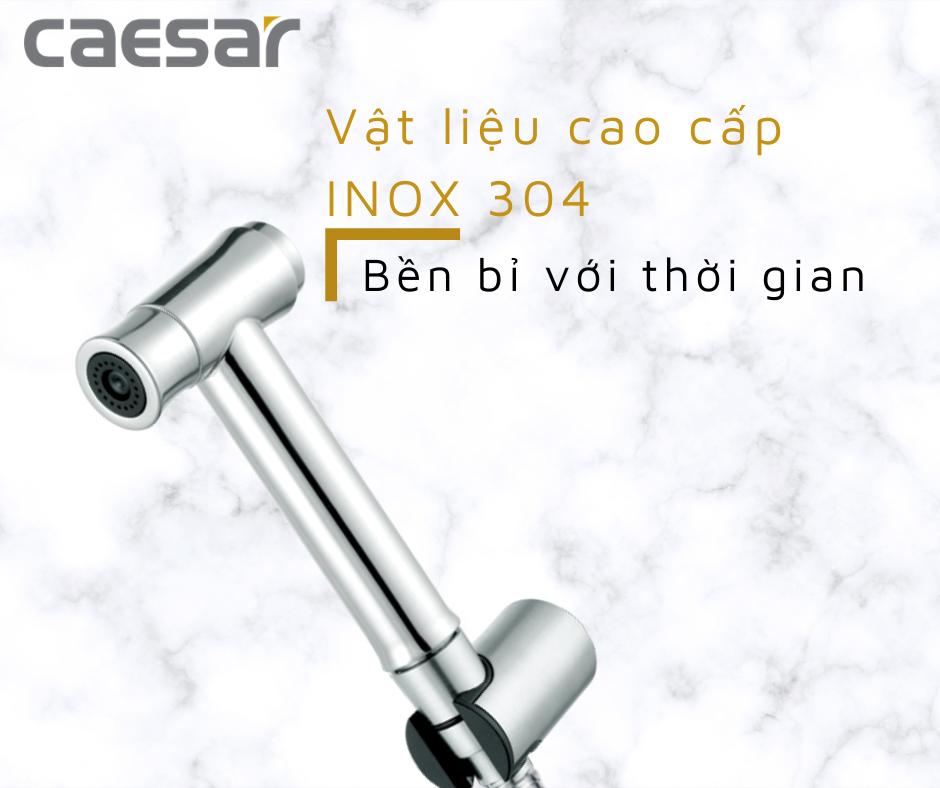  Vòi Xịt  - BS310CW 