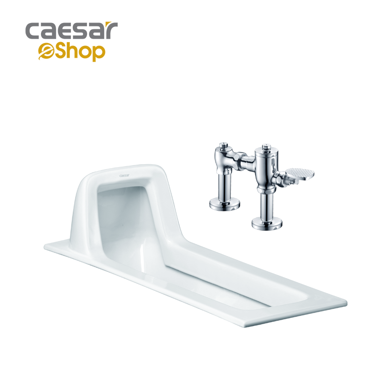 Bàn Cầu Xả Gạt Tay - C1230 BF525A