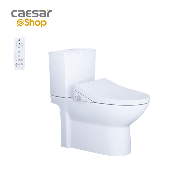 Bàn Cầu kết hợp nắp điện tử - CD1340 - TAF512H