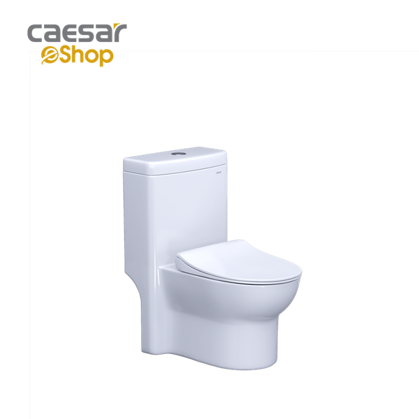 Bàn Cầu Trẻ Em - Một Khối - C1352