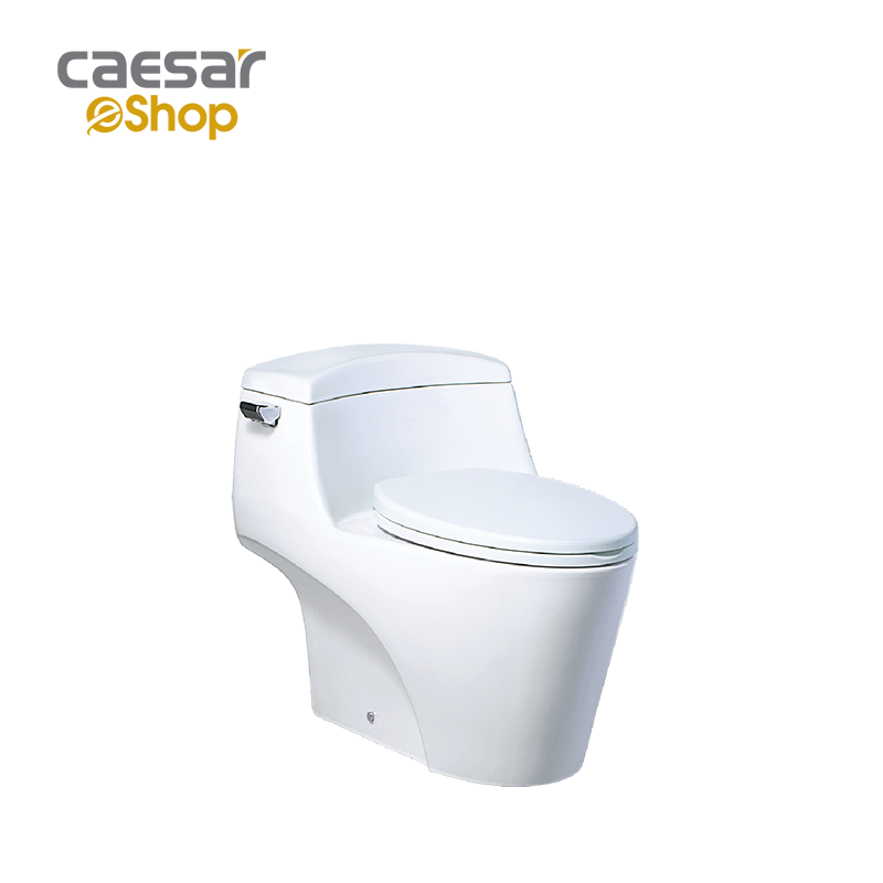  Bàn Cầu Một Khối - C1353 