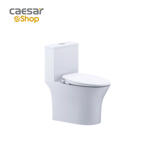 Bàn cầu một khối kết hợp nắp cơ - C1391F - TAF060