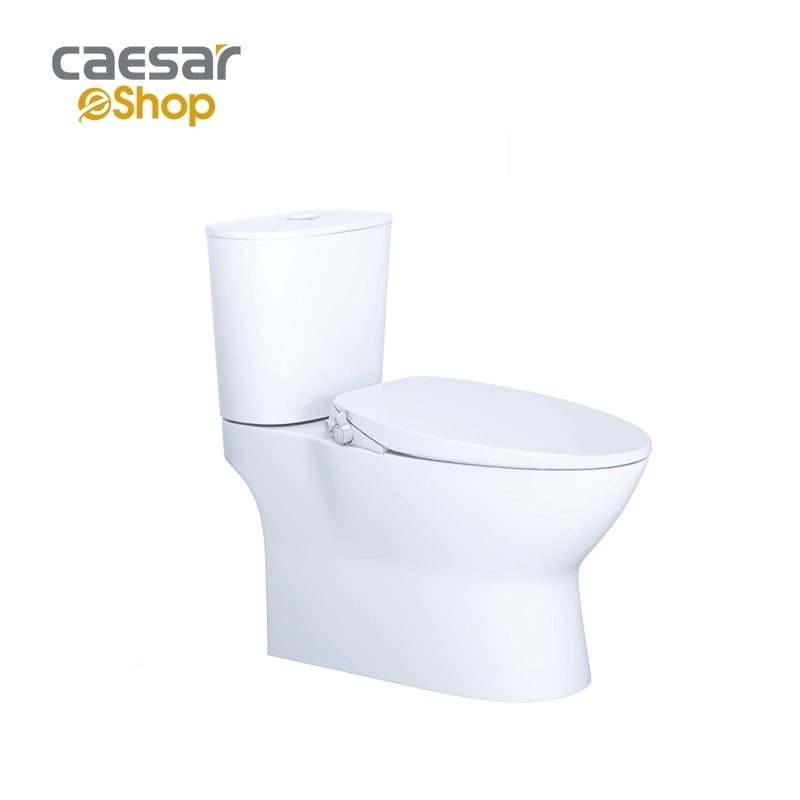  Bàn Cầu kết hợp nắp cơ đa năng - CD1320 - TAF060 