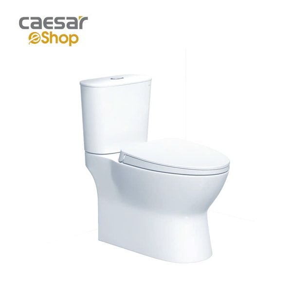  Bàn Cầu Hai Khối Nắp Êm - CD1320 