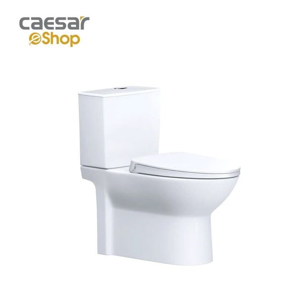  Bàn Cầu Hai Khối Nắp Êm - CD1340 