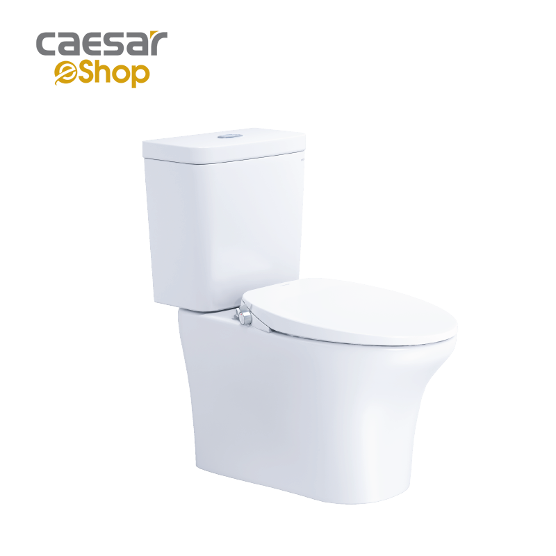  Bàn Cầu kết hợp nắp cơ đa năng - CD1341 - TAF060 