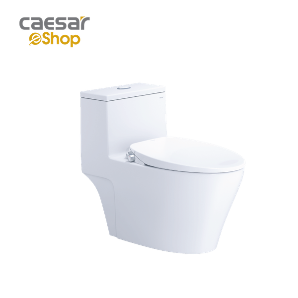 Bàn Cầu một khối kết hợp với nắp cơ - C1356F TAF060