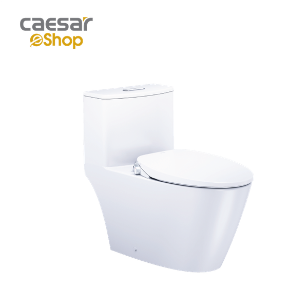 Bàn Cầu một khối kết hợp với nắp cơ - C1363F TAF060