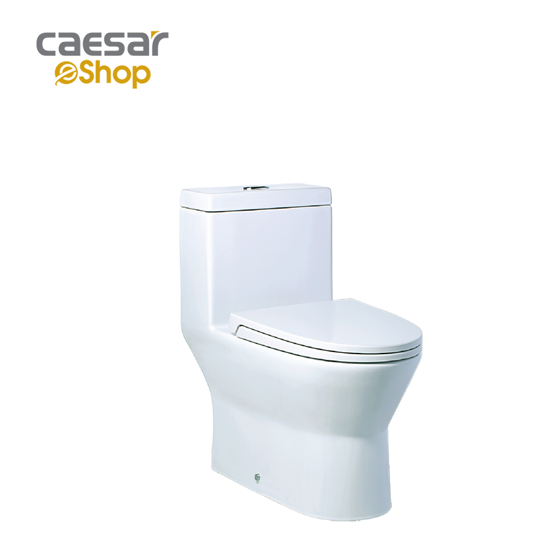  Bàn Cầu Một Khối - C1374 