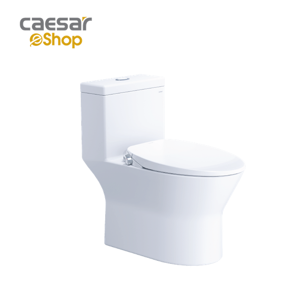 Bàn cầu một khối kết hợp nắp cơ - C1374F - TAF060