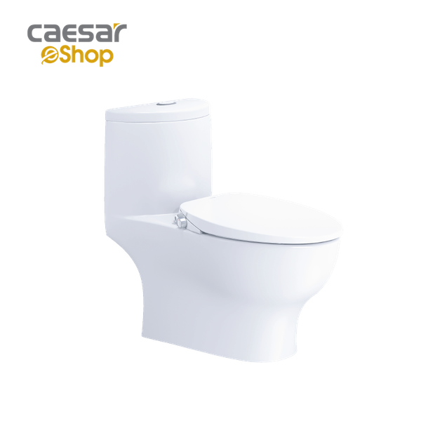 Bàn cầu một khối kết hợp nắp cơ  - C1375F - TAF060