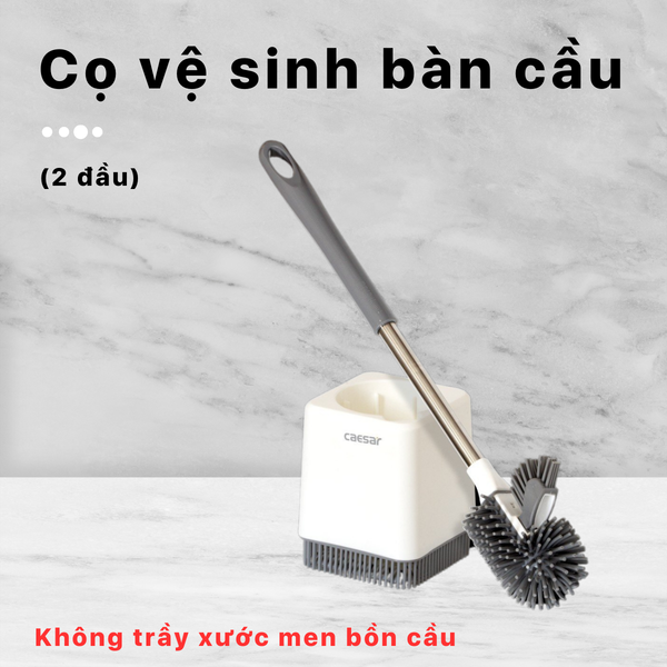  ESHOP_Hộp Cọ Toilet Silicon 
