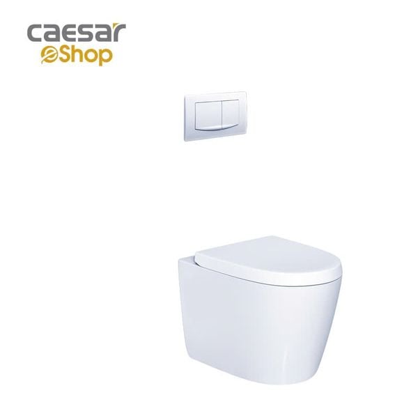 Bàn Cầu Thùng Nước Âm Tường - CPT1505