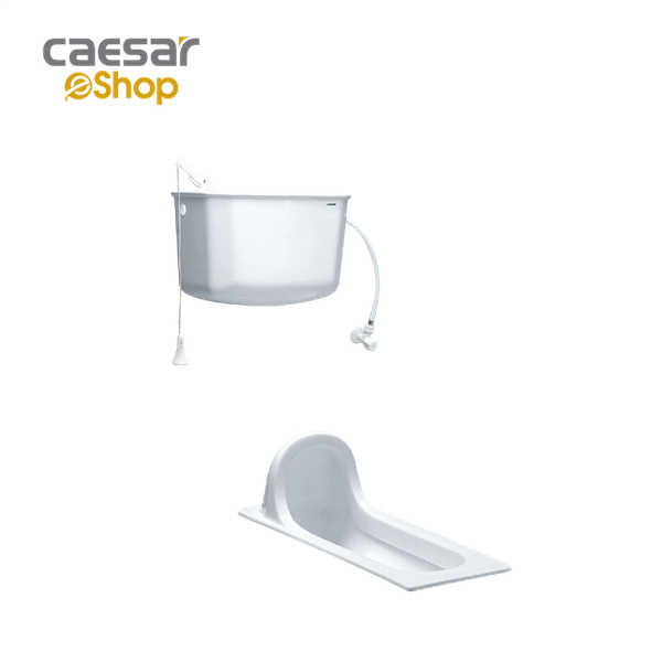  Bàn Cầu Công Cộng - CS1280 