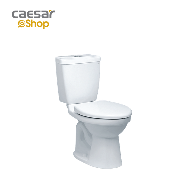 Bàn Cầu Hai Khối Nắp Êm CTS1325