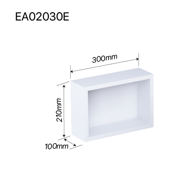  Kệ Trang Trí Đa Năng - EA02030E 