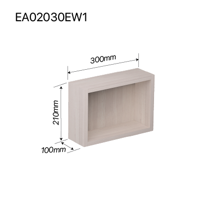  Kệ Trang Trí Đa Năng - EA02030EW1 