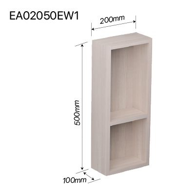  Kệ Trang Trí Đa Năng - EA02050EW1 