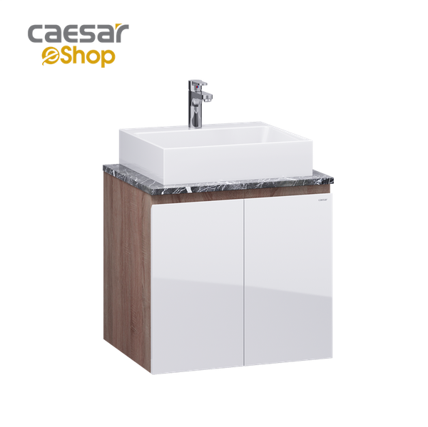 Lavabo kết hợp tủ treo LF5253 - EH46001AWV