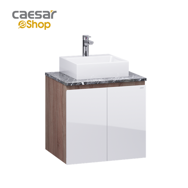 Lavabo kết hợp tủ treo LF5257 - EH46001AWV