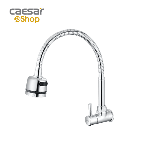 Vòi Bếp Lạnh Gắn Tường - K026C