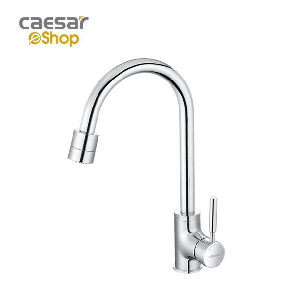  Vòi Bếp Nóng Lạnh - K325C (3 chế độ xả) 