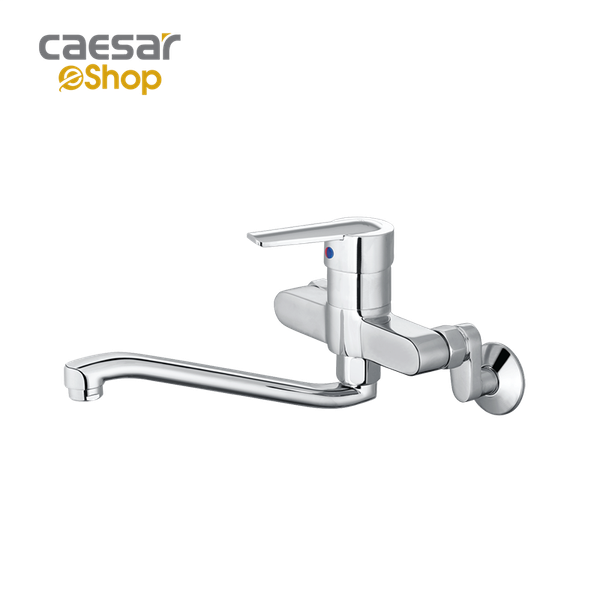 Vòi Bếp Nóng Lạnh Gắn Tường - K376C