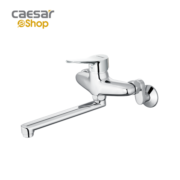 Vòi Bếp Nóng Lạnh Gắn Tường - K540C