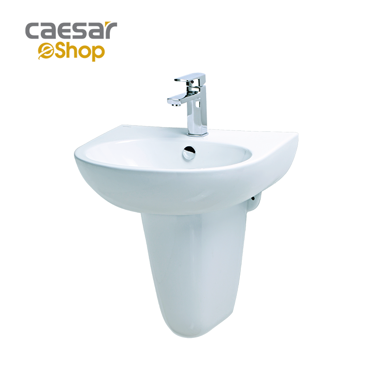  Lavabo Treo - L2152 + P2443 