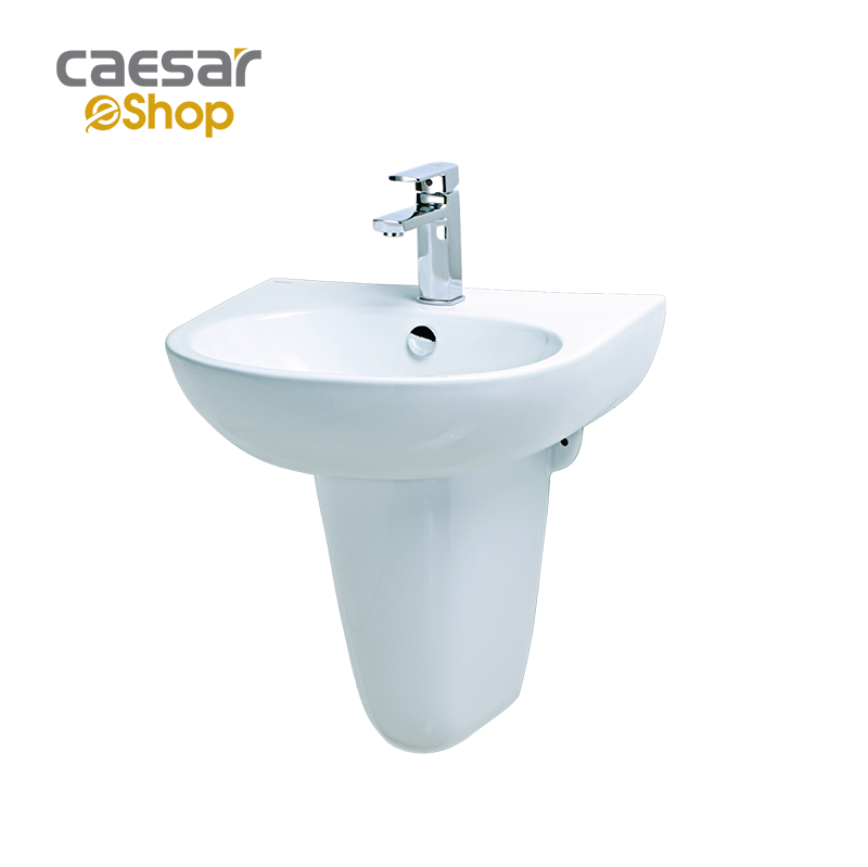  Lavabo Treo - L2152 + P2443 