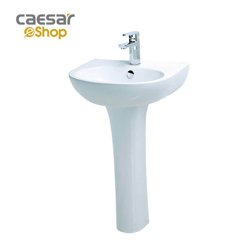  Lavabo Treo  + Chân Đứng - L2152 + P2445 