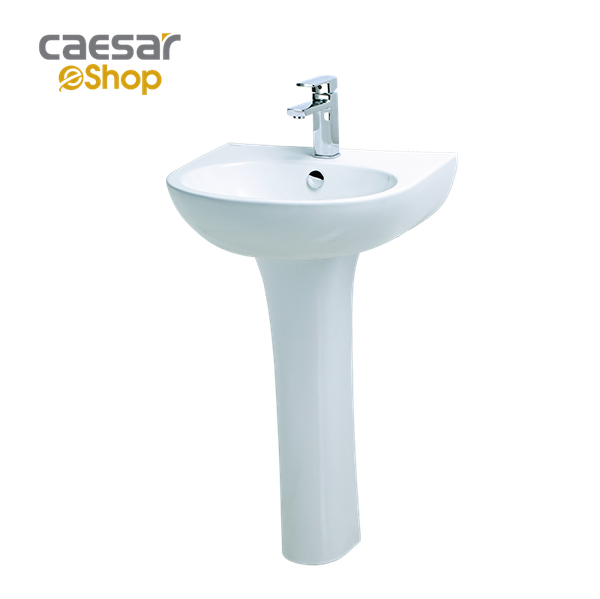 Lavabo Treo Chân Đứng - L2152 P2445