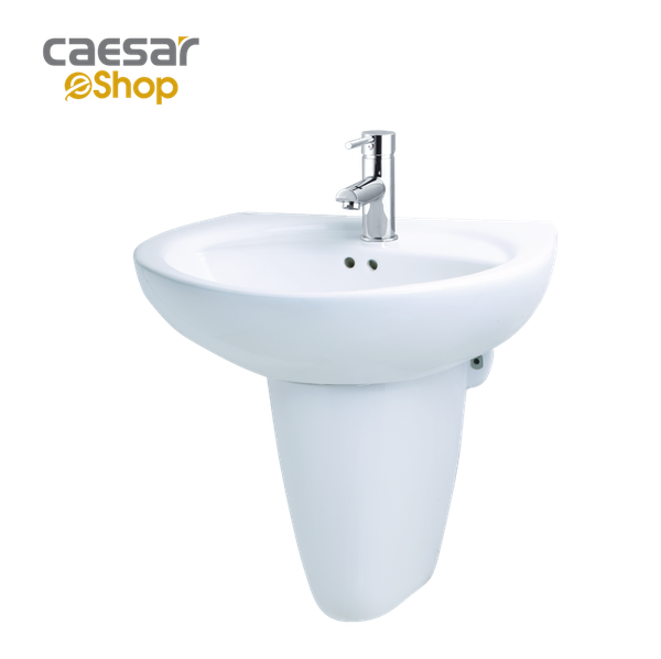 Lavabo kết hợp chân treo - L2220 P2443