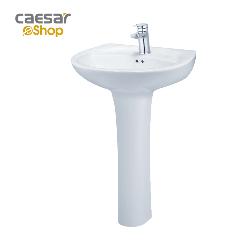 Lavabo kết hợp chân treo - L2220 + P2445 