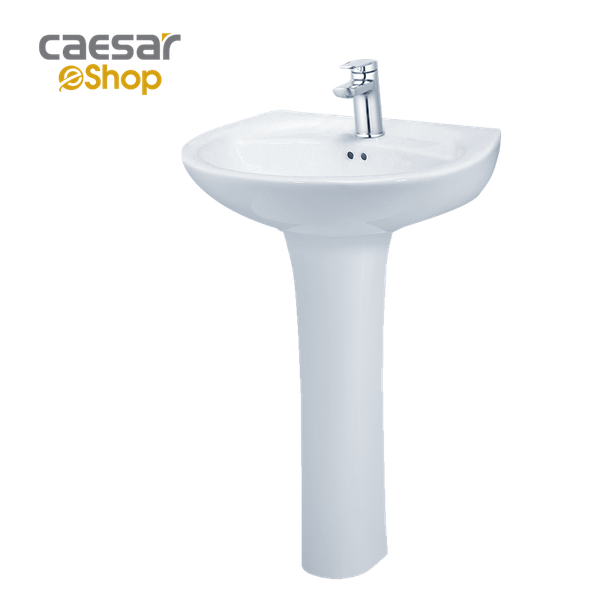 Lavabo kết hợp chân treo - L2220 P2445